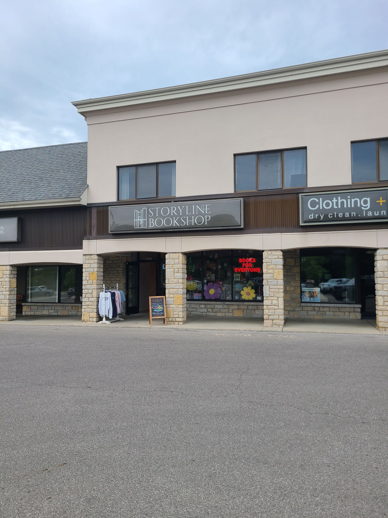 Storyline Bookshop